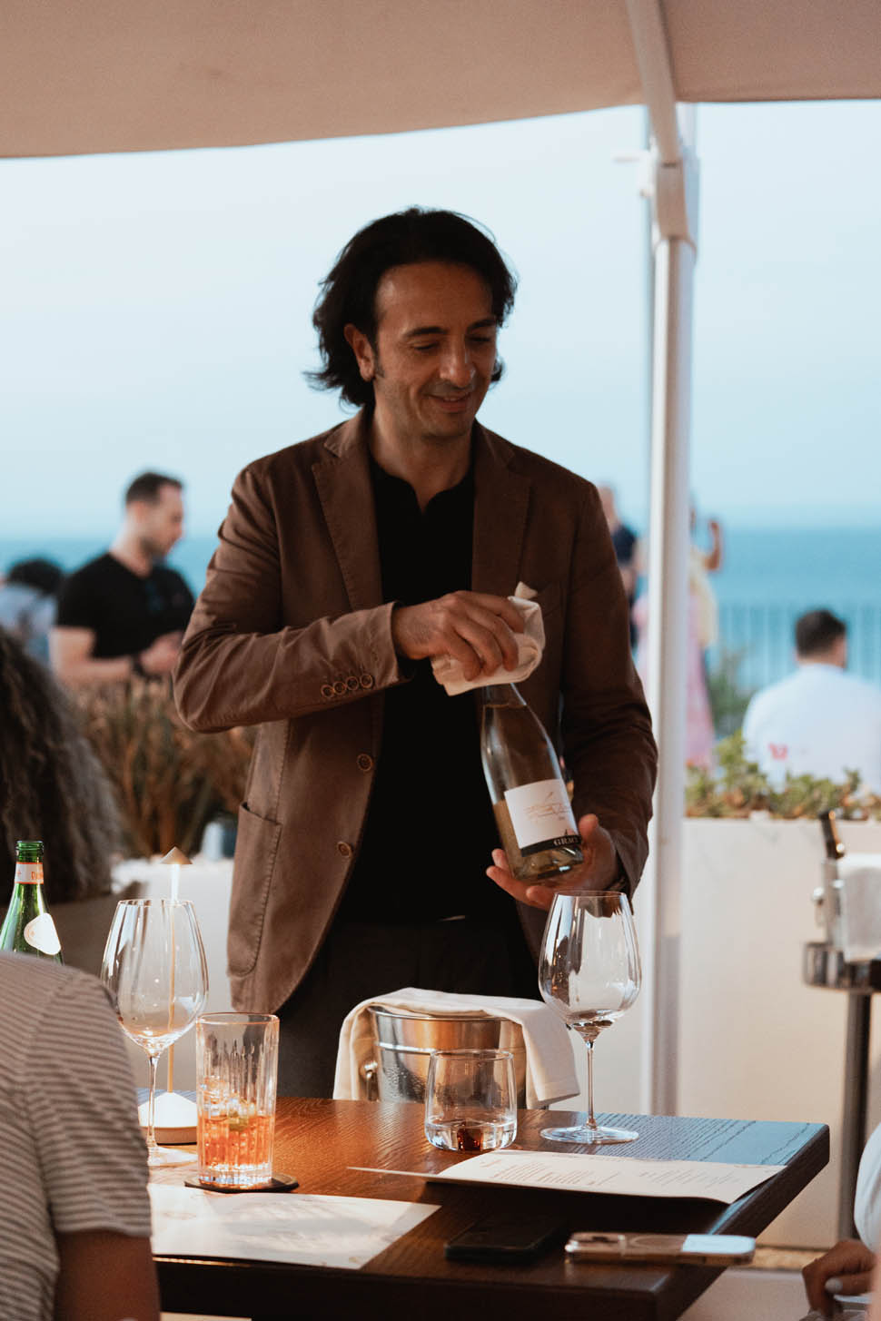 Leonardo Fontana proprietario