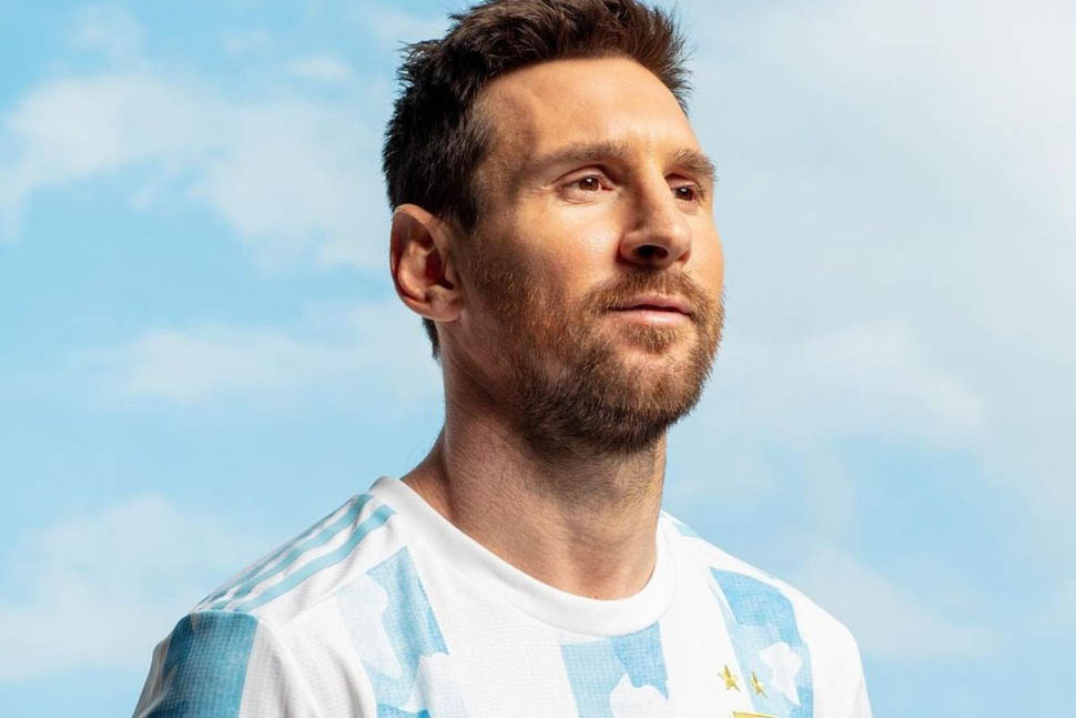 Lionel Messi Argentina