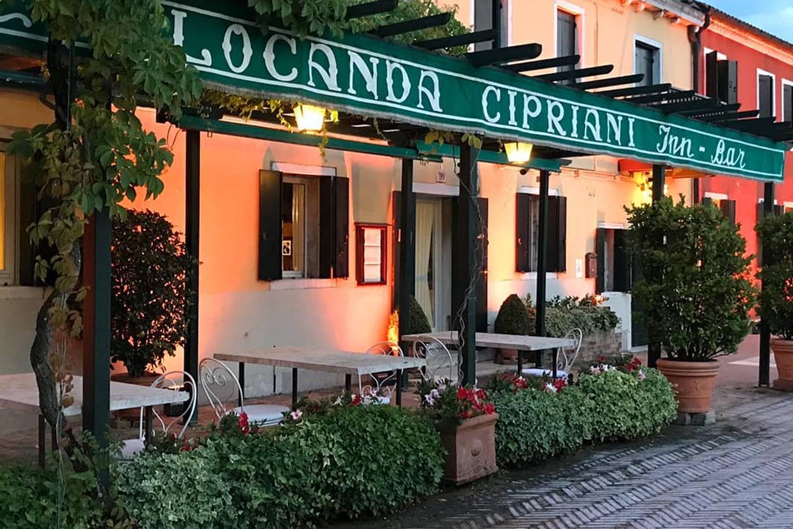 Locanda Cipriani venezia 04