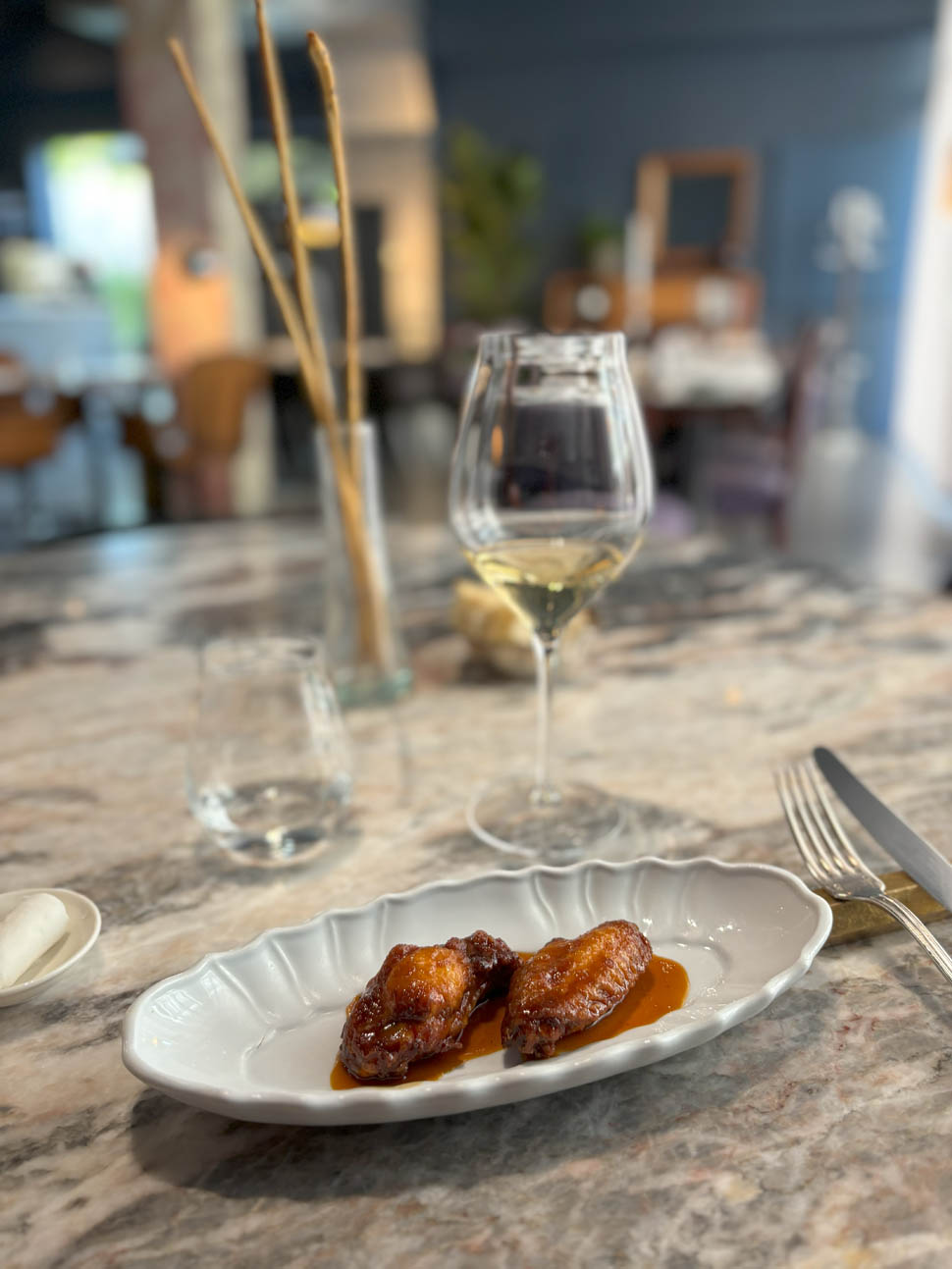 Locanda Viola CHICKEN WINGS