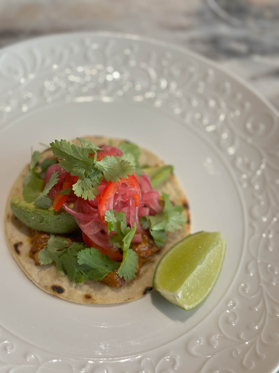 Locanda Viola COCHINITA PIBIL