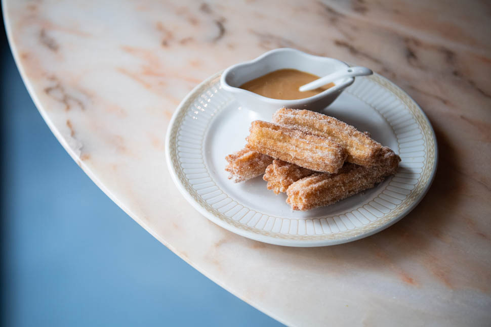 Locanda Viola matteozanardi CHURROS