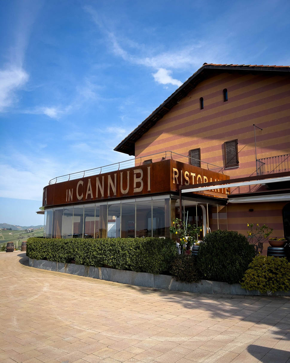 Locanda in Cannubi