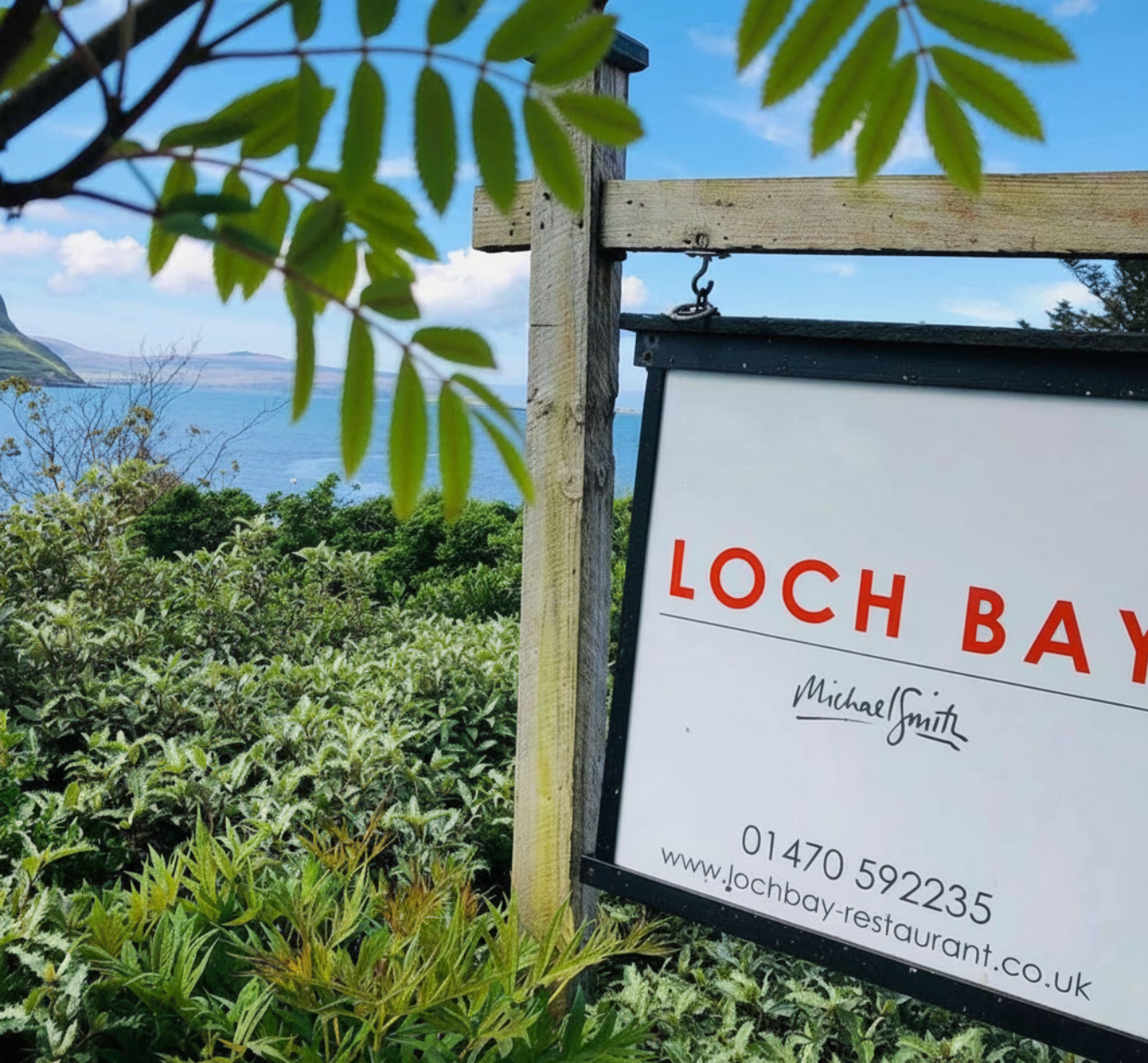 Loch bay 1