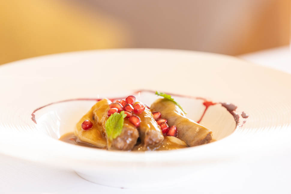 Loma Dubai Veal Cabbage Rolls