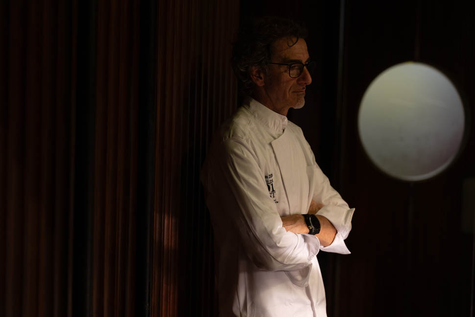 Luca Brasi Cena The Rare Tour Beefbar Milano1