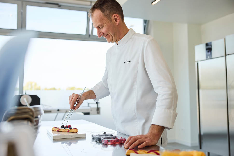 Luca De Santi De Santi Pastry Lab