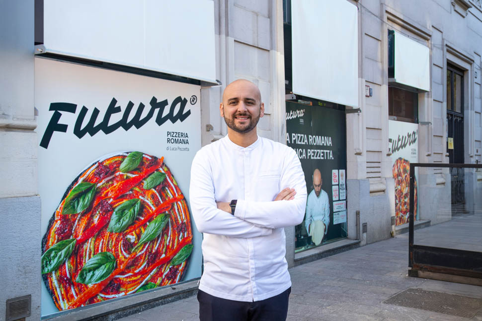 Luca Pezzetta Futura Pizzeria RomanaPh Mubariz Alizada