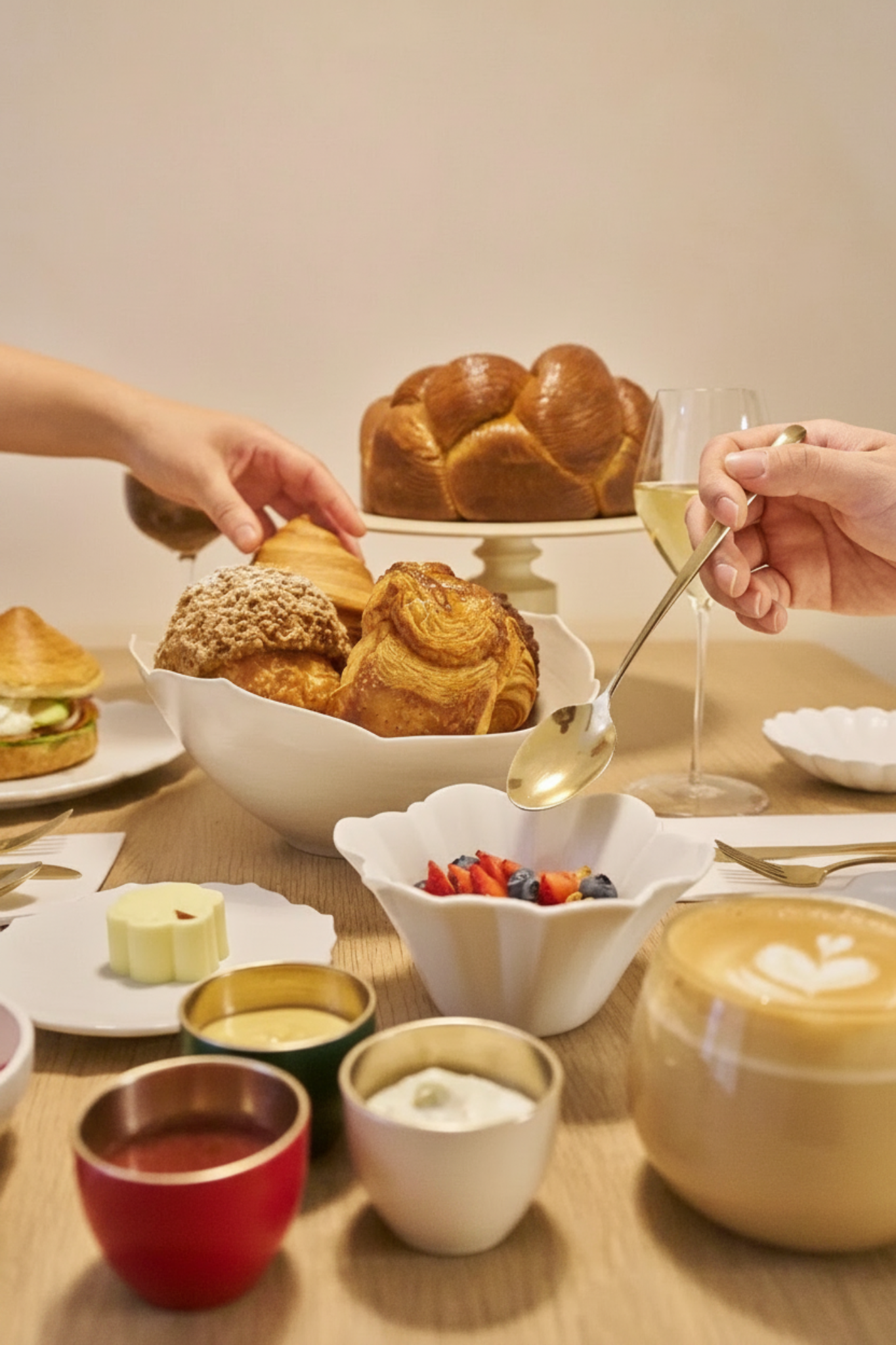 Lysee brunch