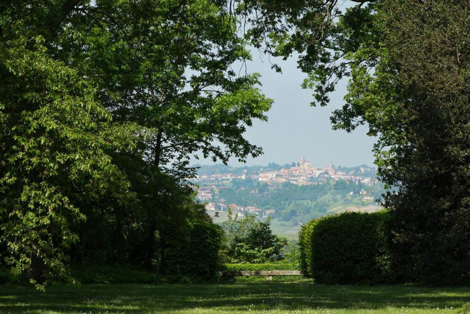 MA Marchesi Alfieri Vista dal parco