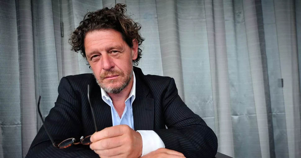 MARCO PIERRE WHITE Birmingham Post and Mail