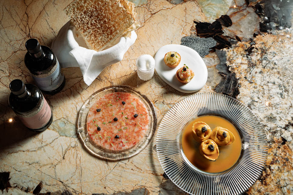 MENU DEGUSTAZIONE SOCRATE 2