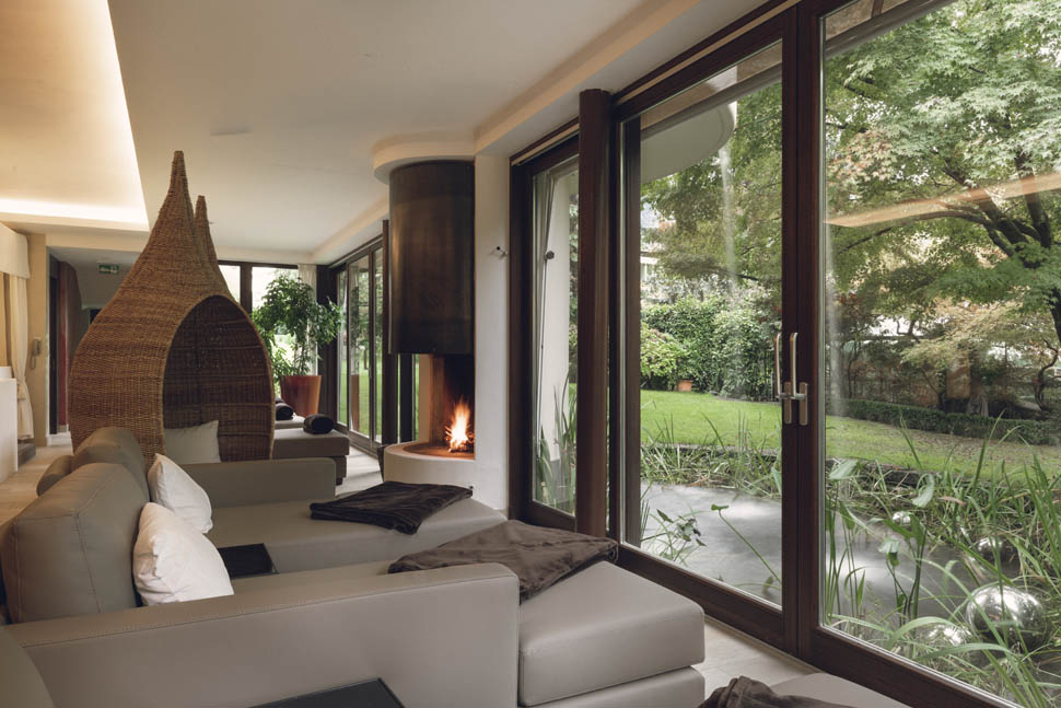 MIGNON spa stanza relax