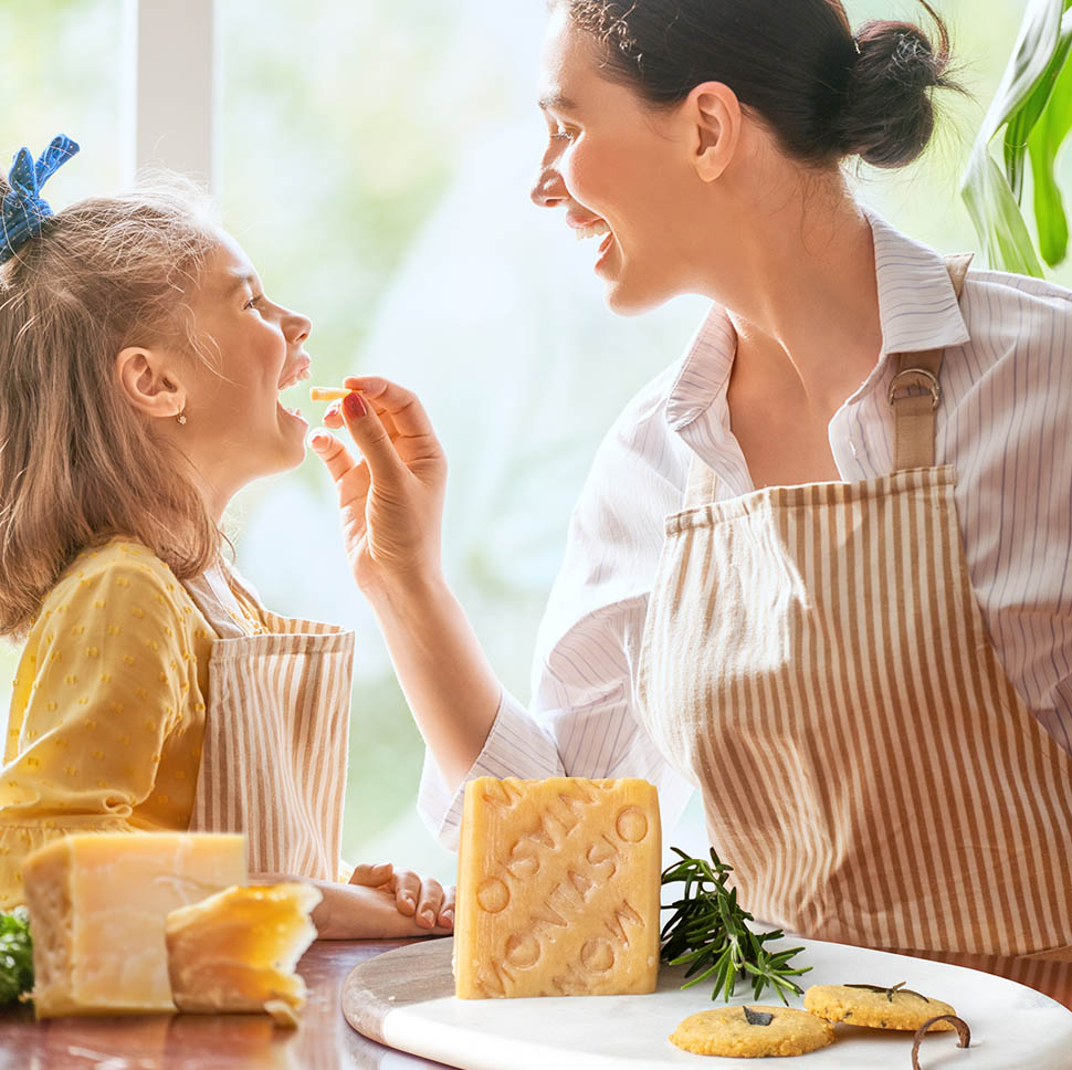 MONTASIO DOP infanzia