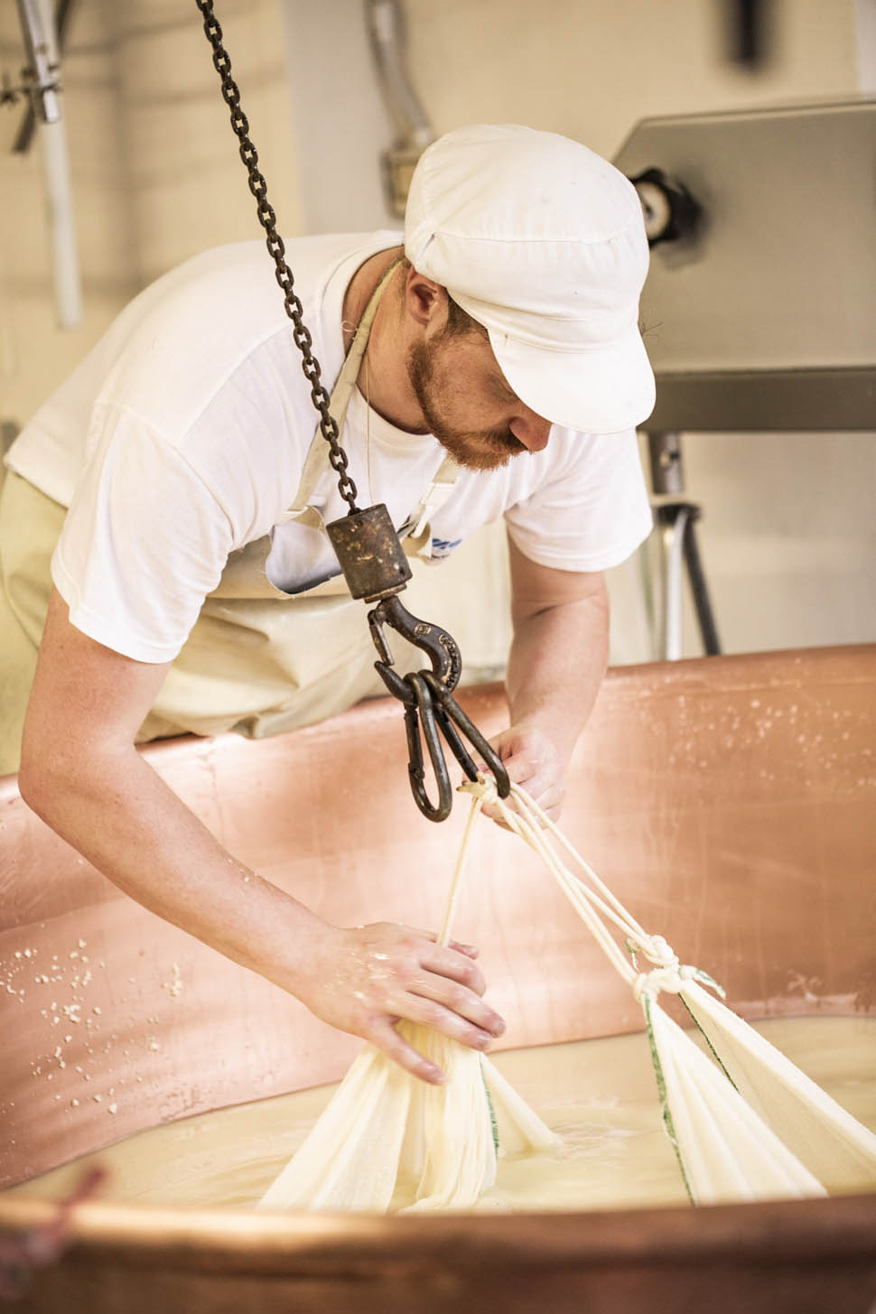 MONTASIO Lavorazione