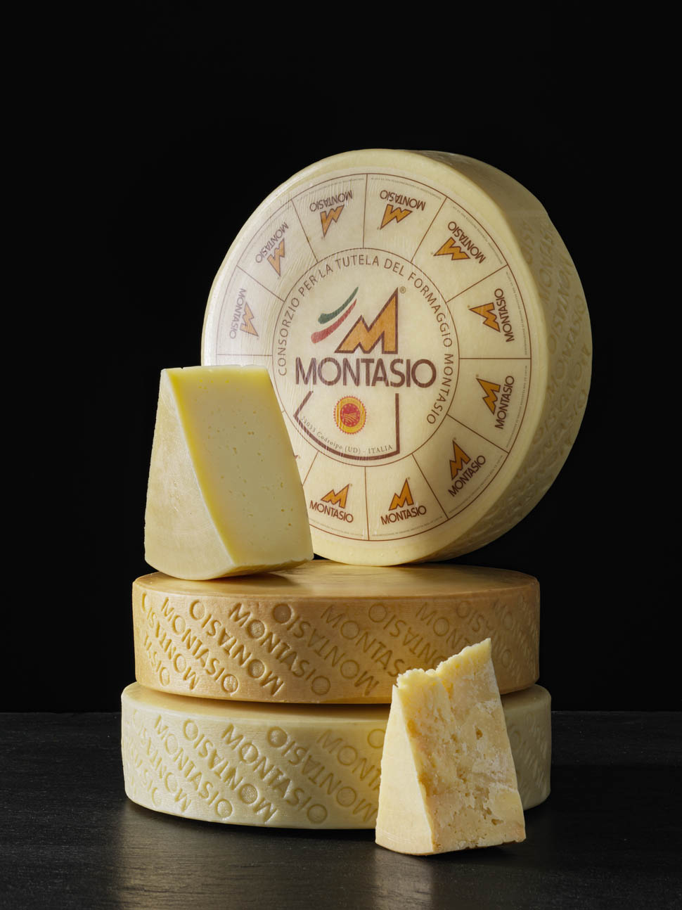 MONTASIO Stagionature