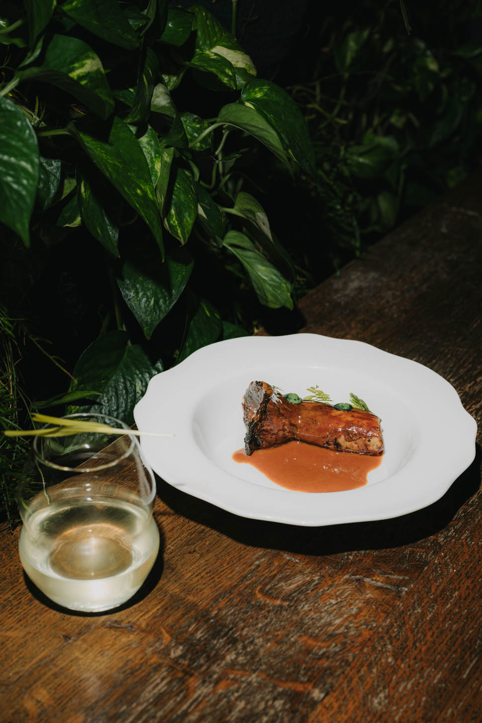 MUSHROOM MACADAMIA PASTE