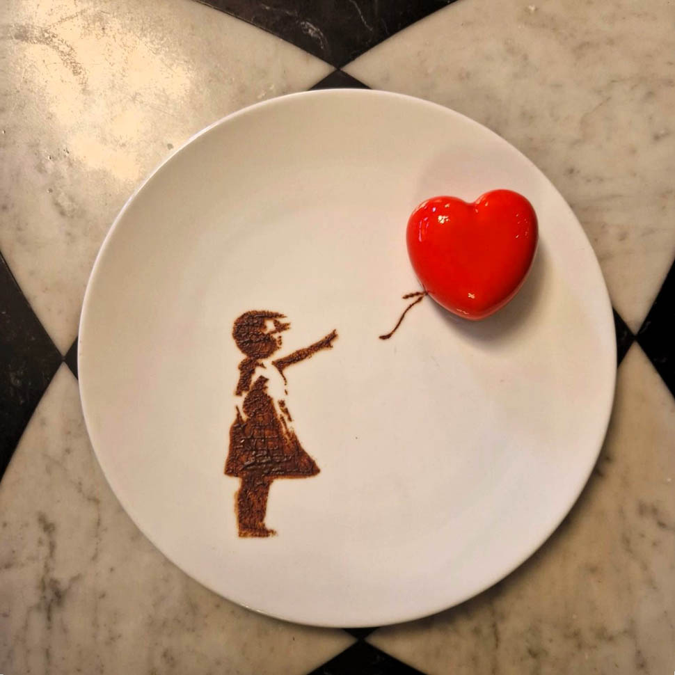 Madeleine Passion Bansky 1