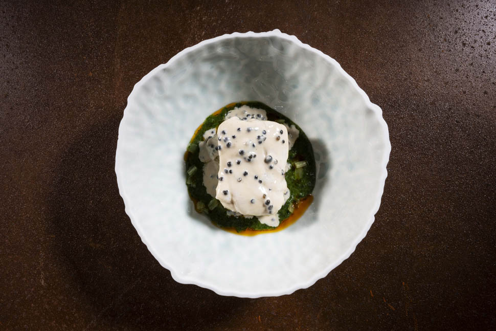 Madonnina del Pescatore Moro oceanico