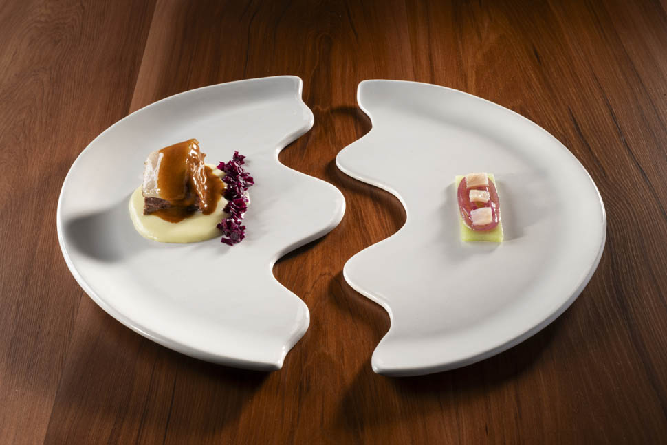 Madonnina del Pescatore Ossobuco di tonno