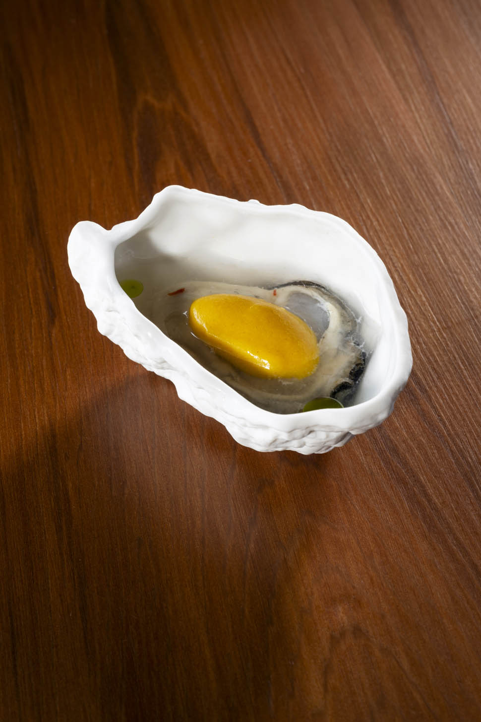 Madonnina del Pescatore Ostrica e olivello spinoso 1