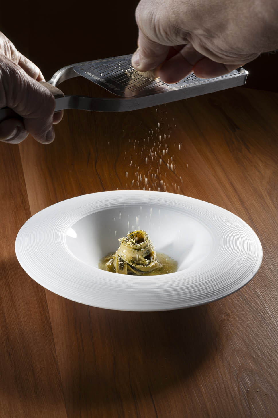 Madonnina del Pescatore Paglia e fieno 1