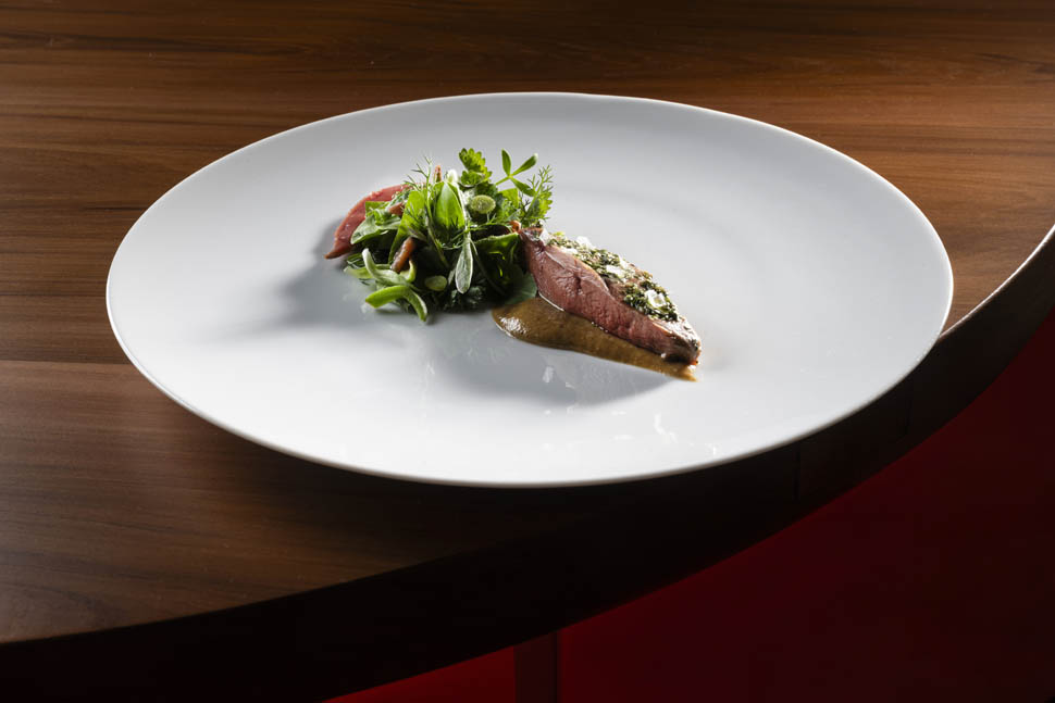 Madonnina del Pescatore Piccione marino