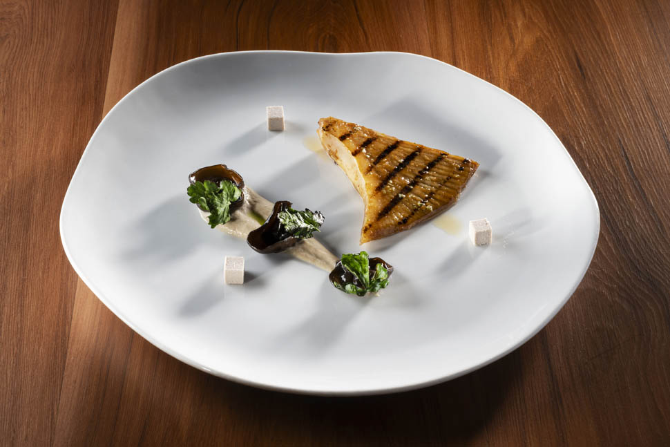 Madonnina del Pescatore Razza e orecchio di giuda