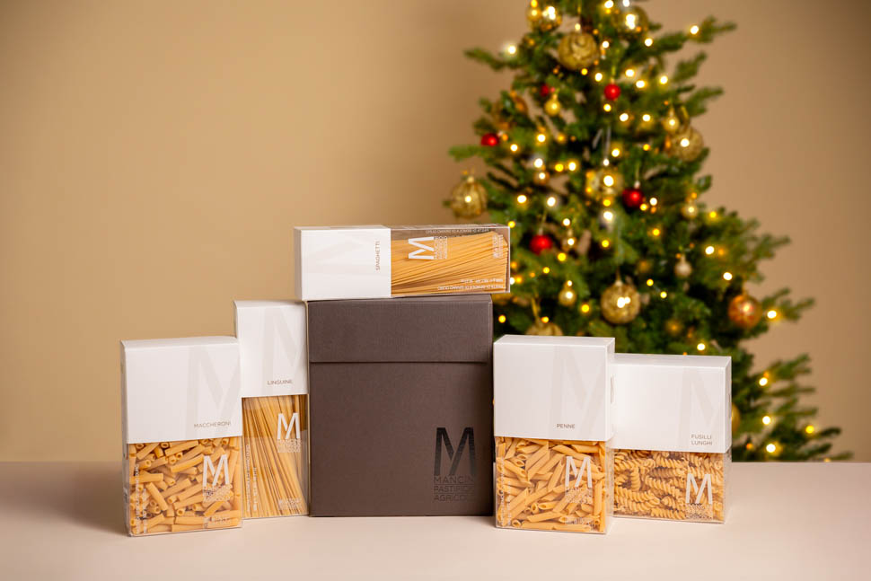 Mancini Cubo Mini open