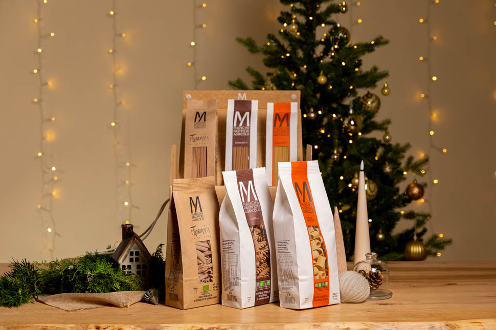 Mancini Handy Mix open