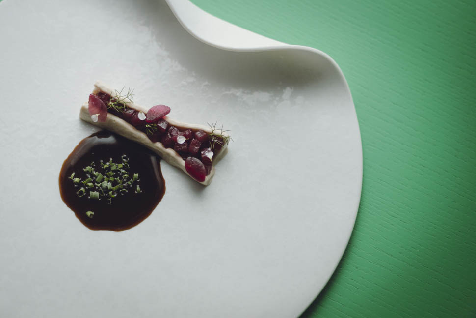 Mandorla e Bottarga Dodici Zappe