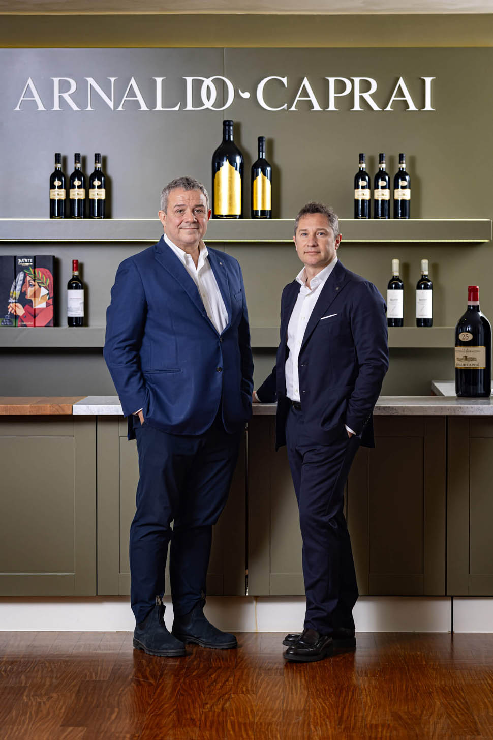 Marco Caprai e Alberto Lusini 3