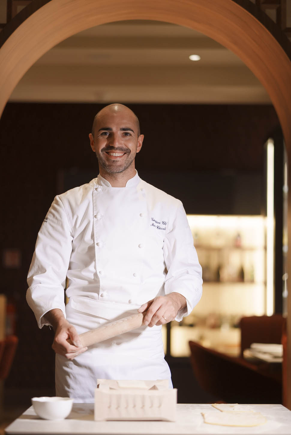 Marco Ciccotelli VICI Bistrot Ristorante 1