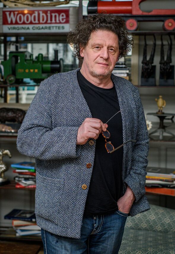 Marco Pierre White 6771495
