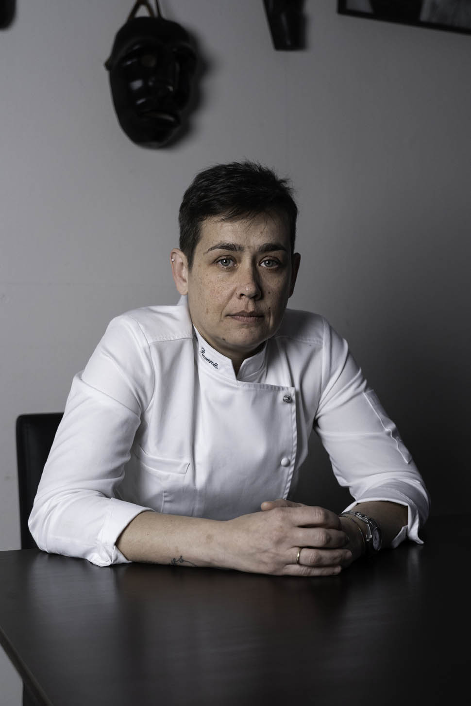 Marina Ravarotto ChiaroScuro Cagliari 11