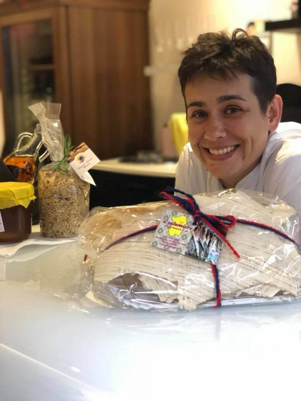 Marina Ravarotto ChiaroScuro Cagliari 3