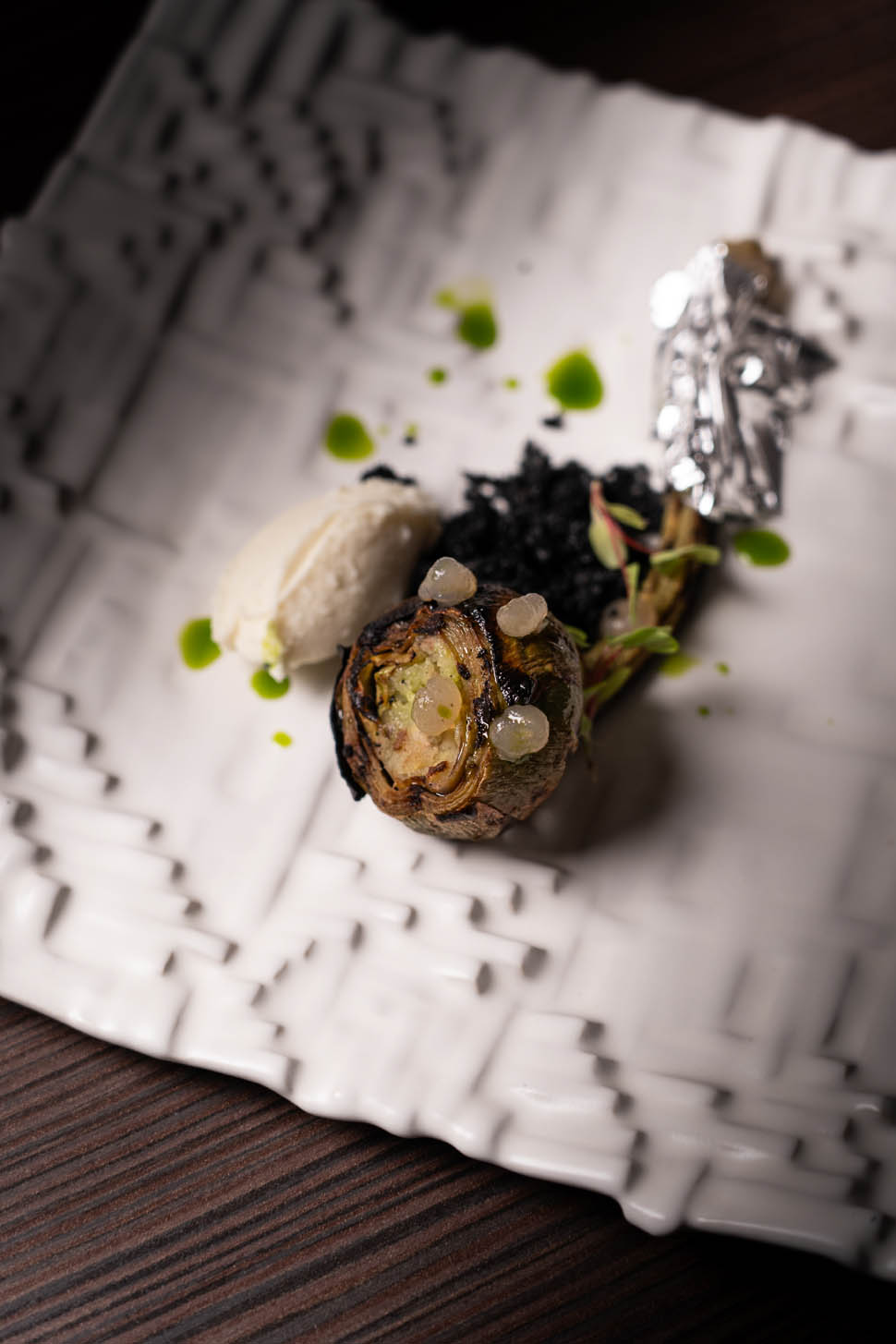 Marina Ravarotto ChiaroScuro Cagliari 6