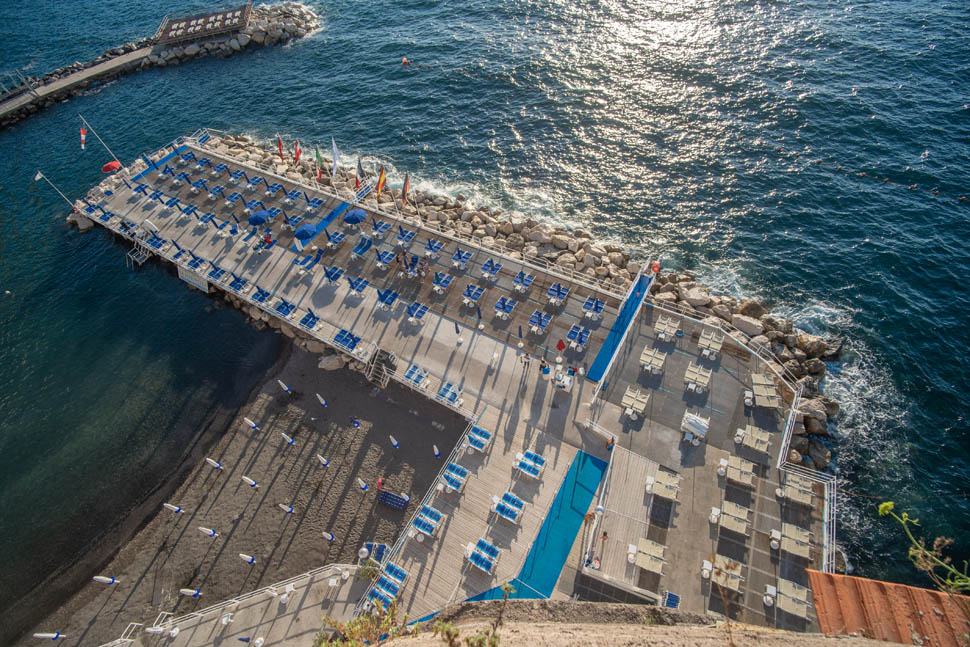 Marinella Beach
