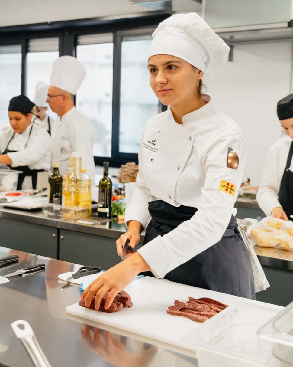 Marta Minoves european young chef award PS