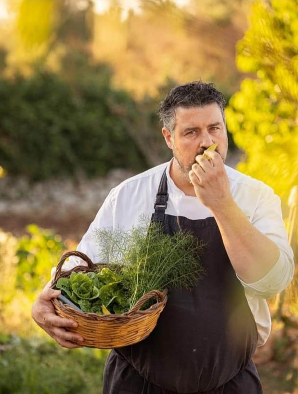 Masseria Amastuola la cucina di Luigi Chirico 1