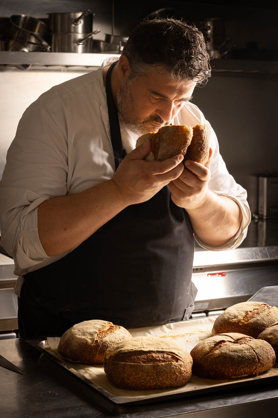 Masseria Amastuola la cucina di Luigi Chirico 8