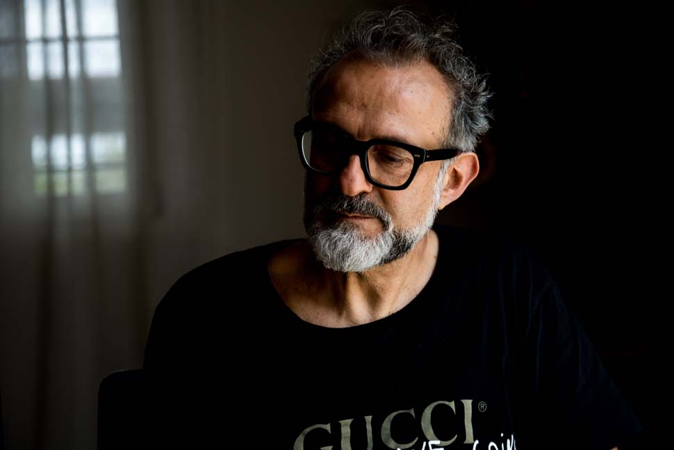Massimo Bottura Marco Poderi