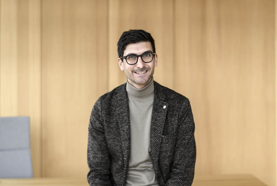 Matthias Messner Direktor