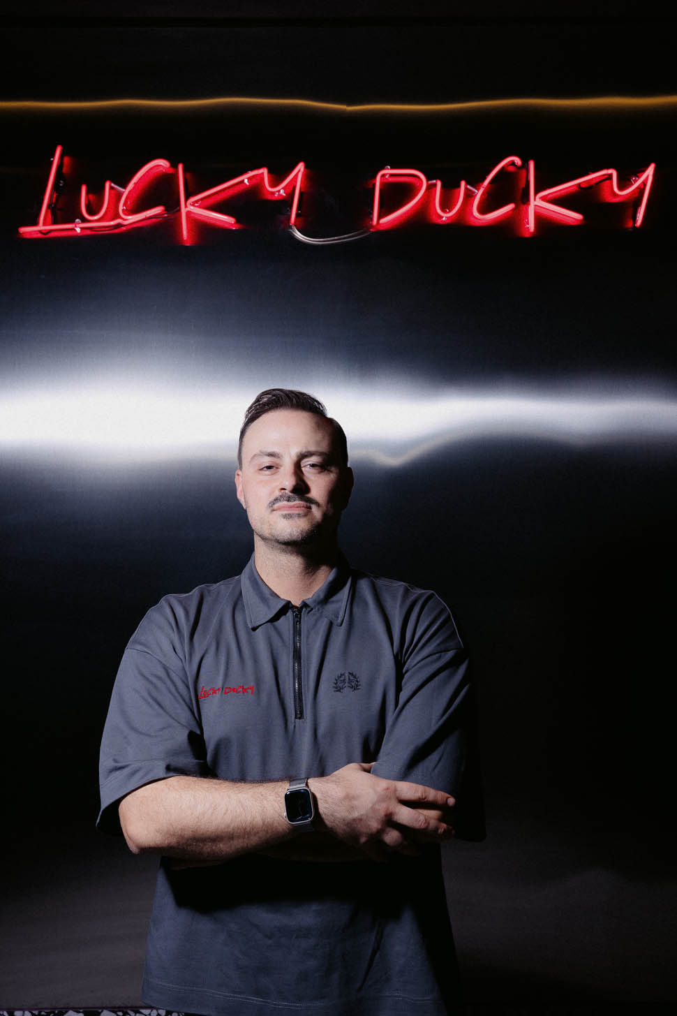Mattia Lattanzio Lucky Ducky 