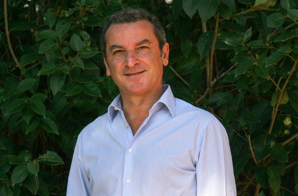 Maurizio Lunetta Direttore Consorzio di Tutela Vini Etna Doc