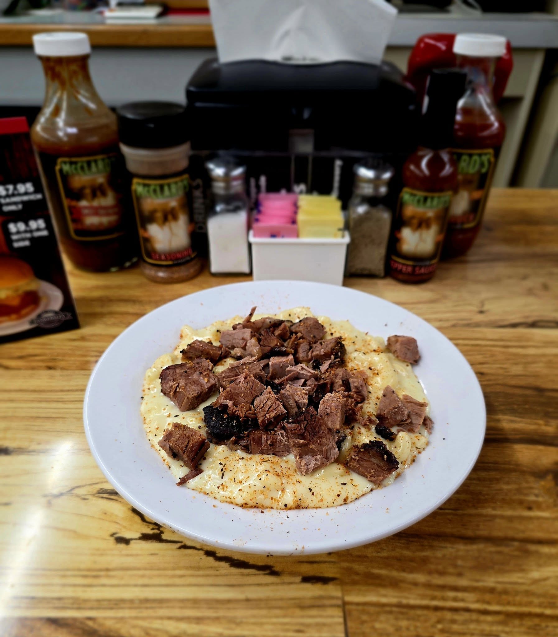 McClards Bar B Q in Hot Springs AR 4