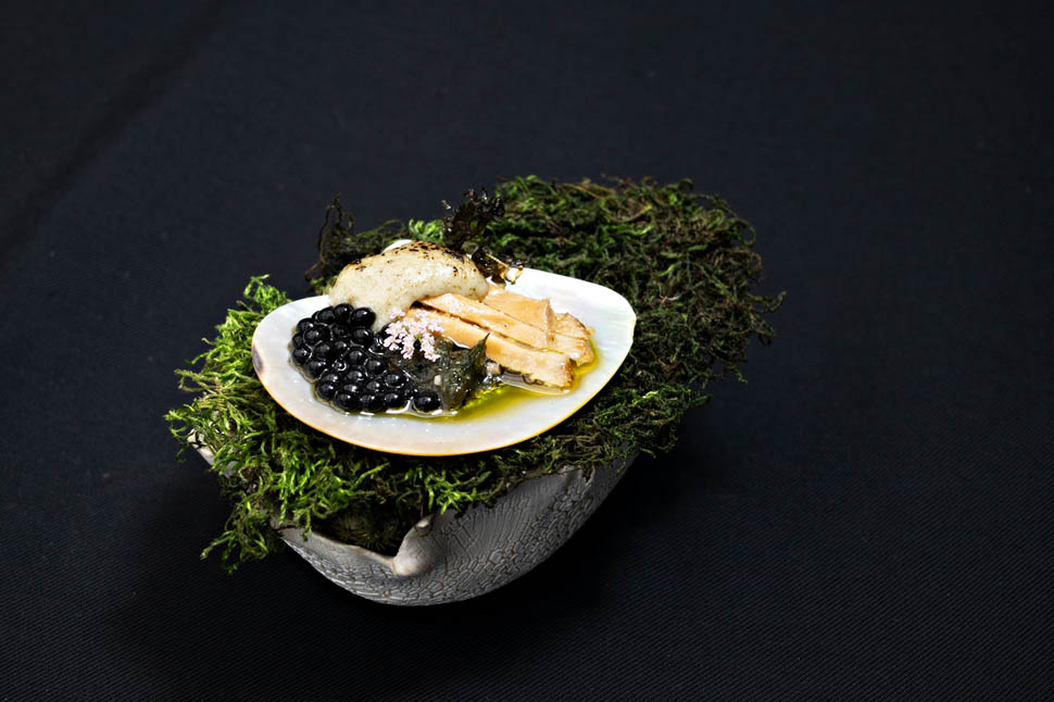 Menu Trinity of Elemets 1