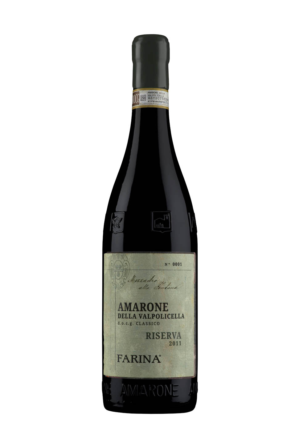 Mezzadro alla Fontana Amarone della Valpolicella DOCG Classico Riserva 2011