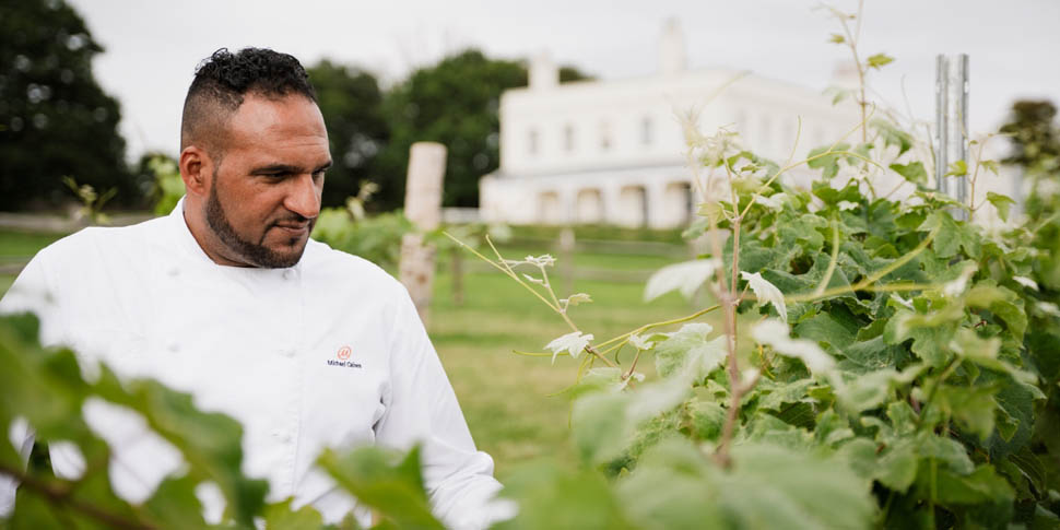 Michael Caines Lympstone manor