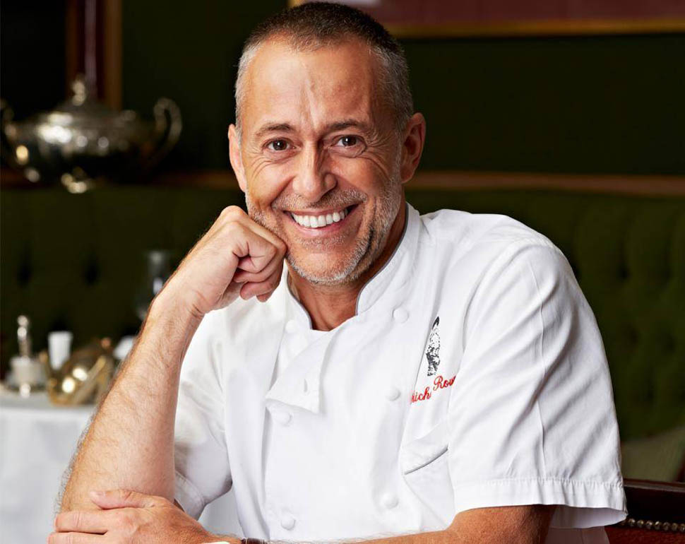 Michel Roux Jr cooking 2